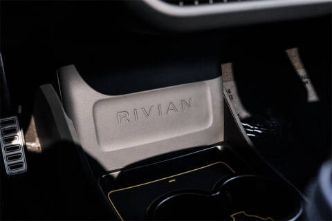 2022 Rivian R1T Launch Edition