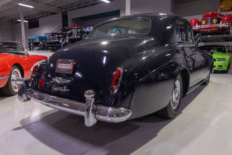 1961 Bentley S2
