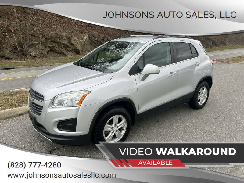 2016 Chevrolet Trax LT