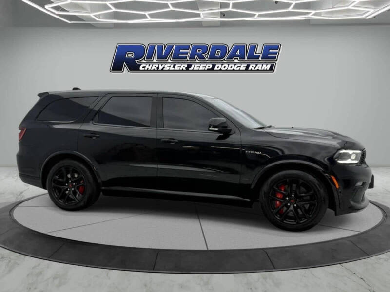 2022 Dodge Durango R/T