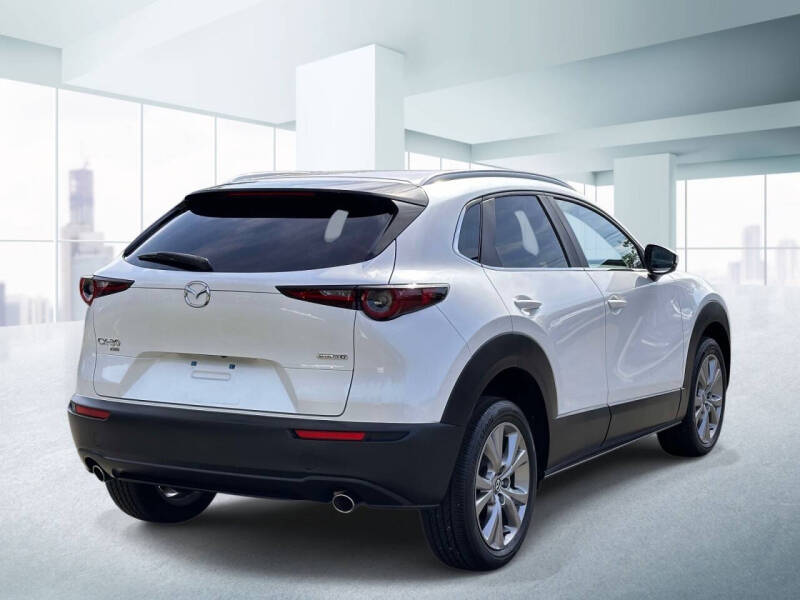 2023 Mazda CX-30 2.5 S Select
