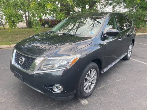2013 Nissan Pathfinder for sale at Car Plus Auto Sales in Glenolden PA