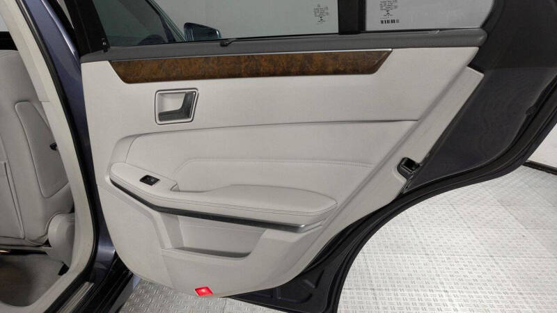 2014 Mercedes-Benz E-Class E 350 Luxury 4MATIC