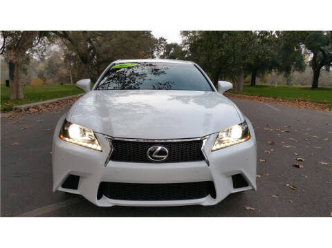 2013 Lexus GS 350