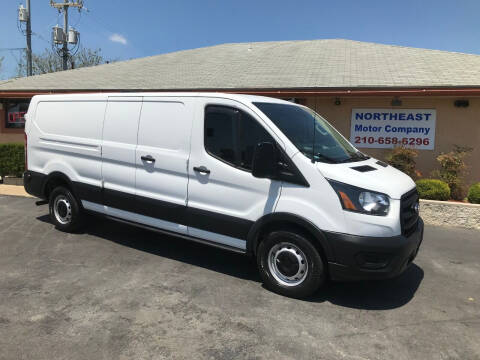 2020 Ford Transit for sale at Northeast Motor Company in Universal City TX