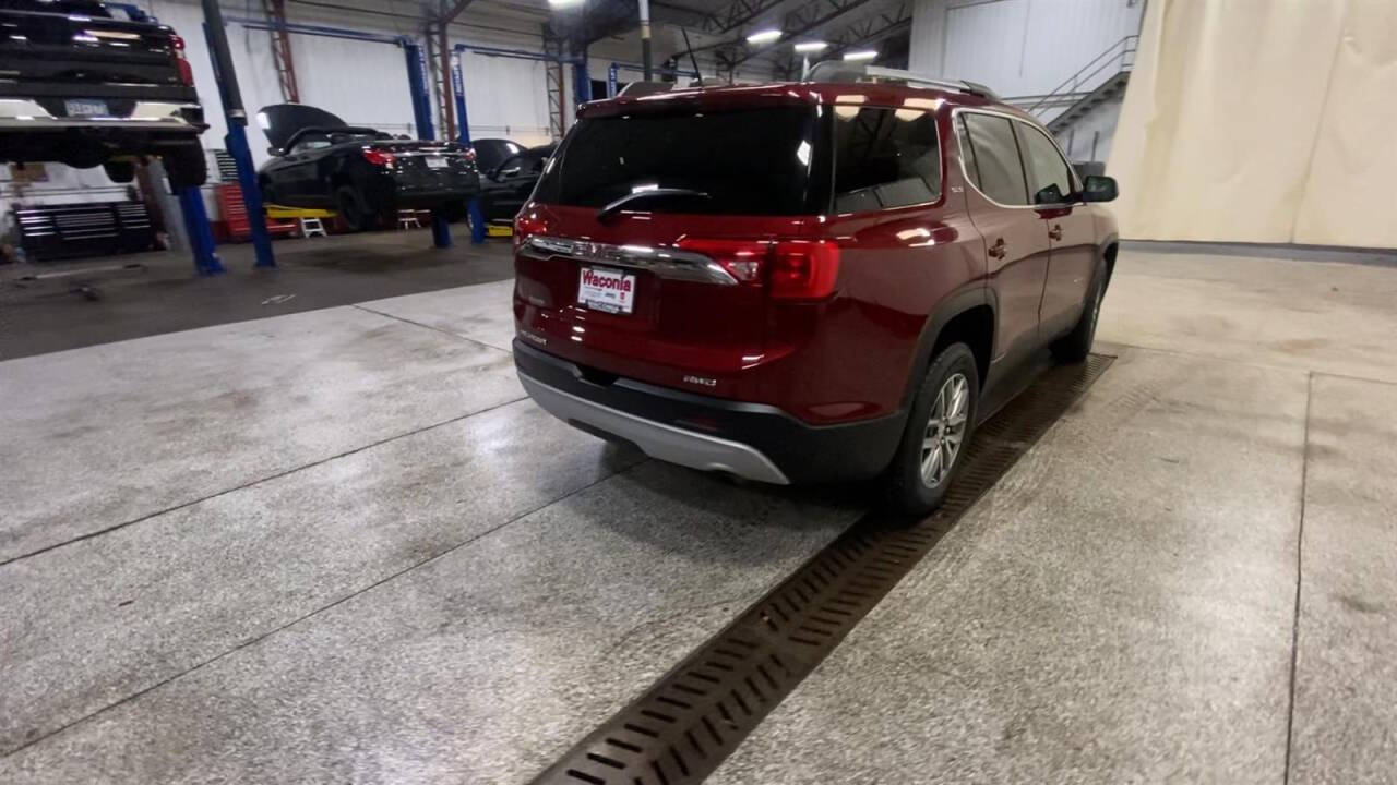 2018 GMC Acadia for sale at Victoria Auto Sales in Victoria, MN