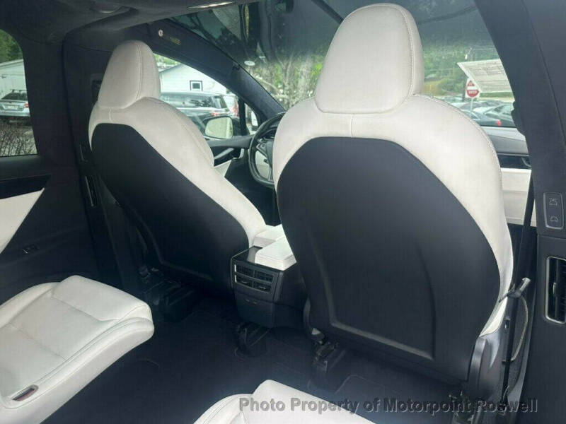 2021 Tesla Model X Long Range Plus