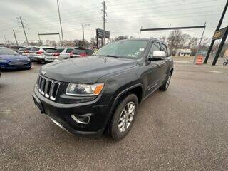 2014 Jeep Grand Cherokee for sale at Car Depot in Detroit MI