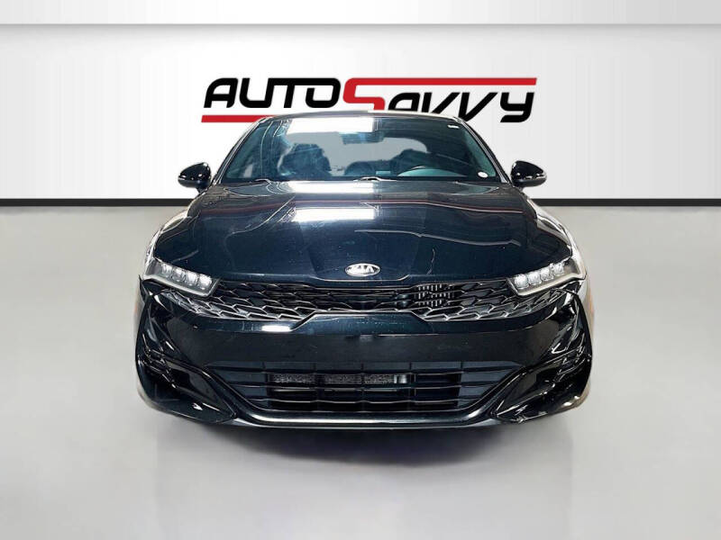 2021 Kia K5