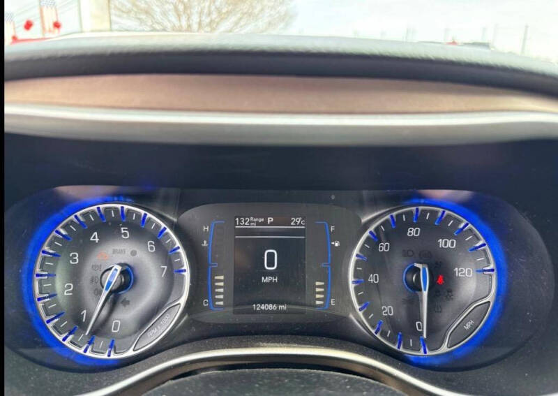 2019 Chrysler Pacifica Touring L