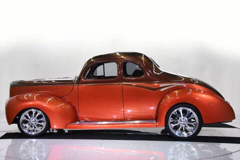 1940 Ford Deluxe