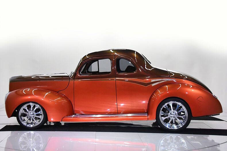 1940 Ford Deluxe