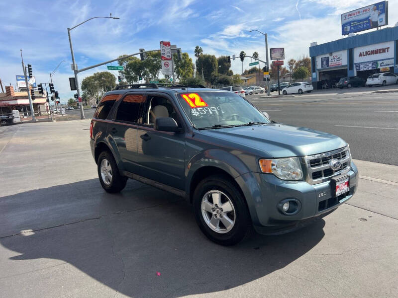 2012 Ford Escape XLT