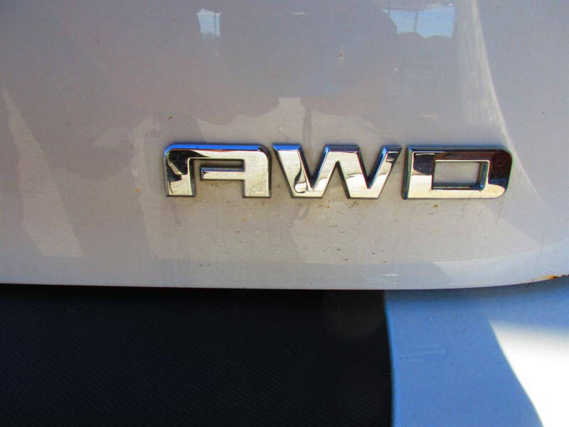 2016 GMC Terrain Denali