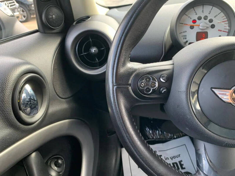 2012 MINI Cooper Countryman