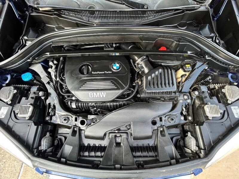 2018 BMW X1 sDrive28i