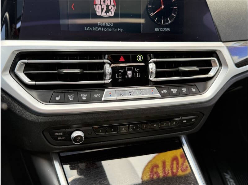 2019 BMW 3 Series 330i