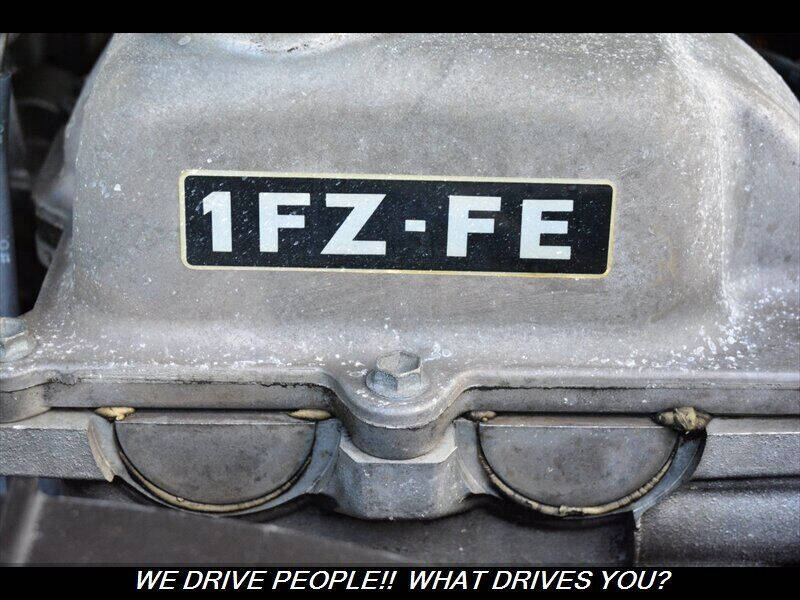 1992 Toyota Land Cruiser