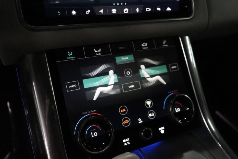 2018 Land Rover Range Rover Sport SVR