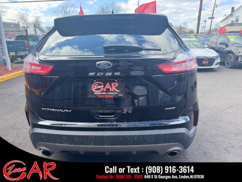 2023 Ford Edge Titanium