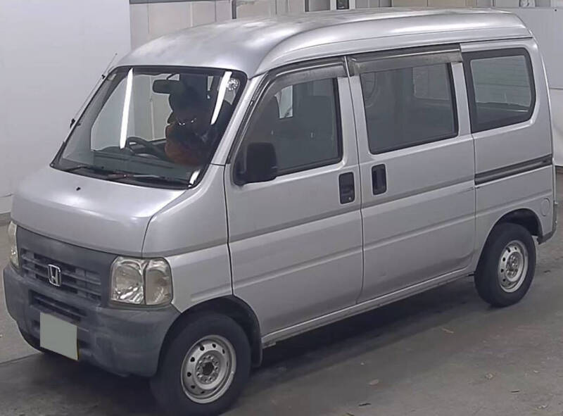 1999 Honda Acty Vamos Van for sale at JDM Car & Motorcycle, LLC. SHORELINE in Shoreline WA