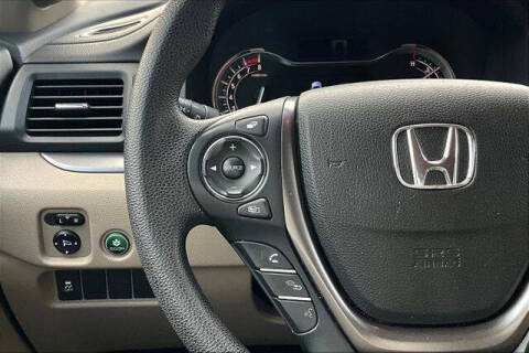 2016 Honda Pilot EX