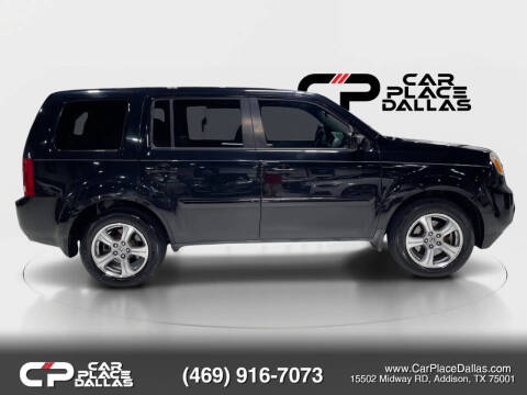 2013 Honda Pilot EX-L