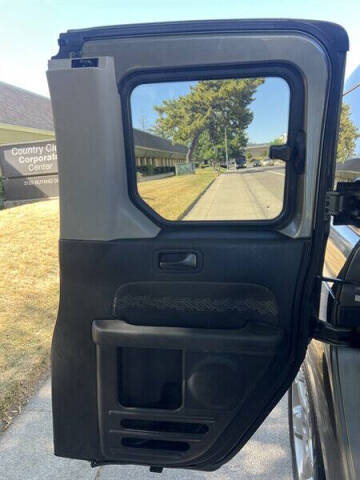 2008 Honda Element SC