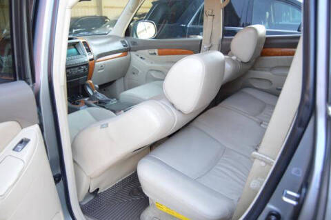 2005 Lexus GX 470