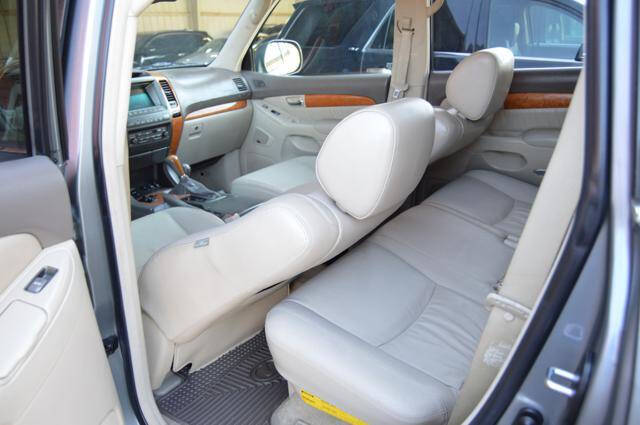 2005 Lexus GX 470