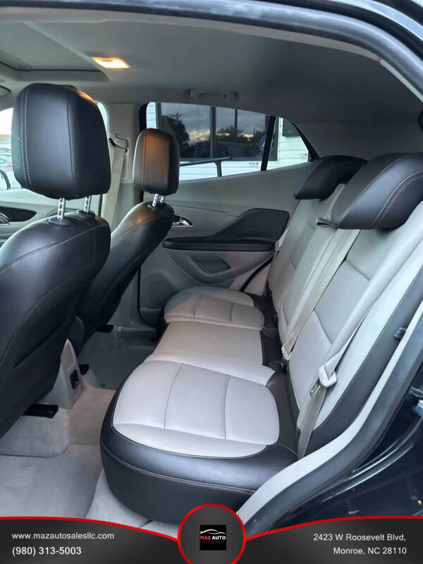 2014 Buick Encore Premium