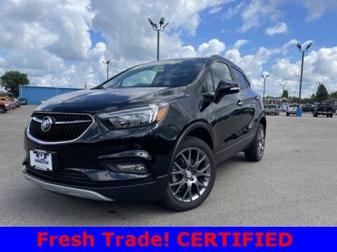 2019 Buick Encore for sale at Piehl Motors - PIEHL Chevrolet Buick Cadillac in Princeton IL