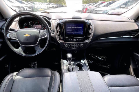 2021 Chevrolet Traverse Premier