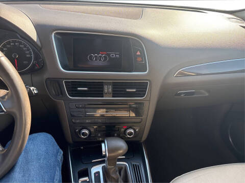 2014 Audi Q5 2.0T quattro Premium Plus