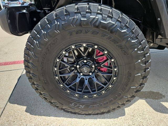 2022 Jeep Gladiator Willys