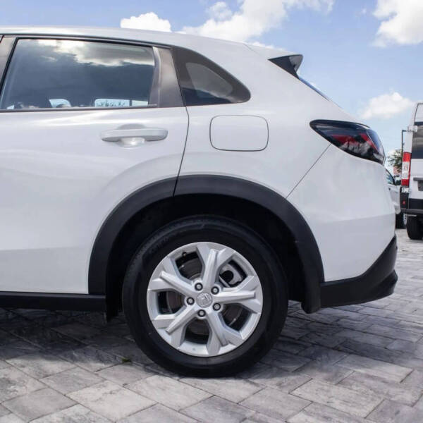 2024 Honda HR-V LX