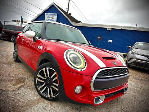 2019 MINI Hardtop 2 Door Cooper S