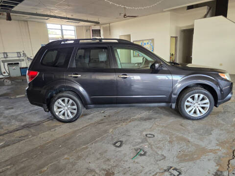 2011 Subaru Forester 2.5X Premium