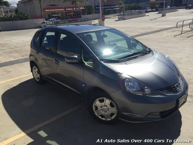 2013 Honda Fit