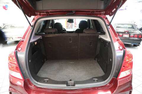 2017 Chevrolet Trax LS