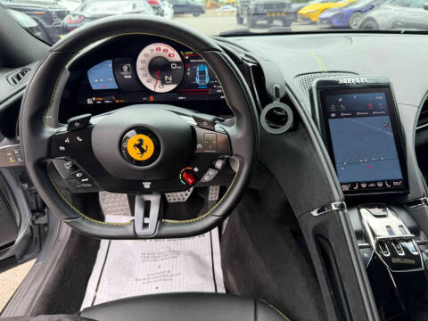 2021 Ferrari Roma