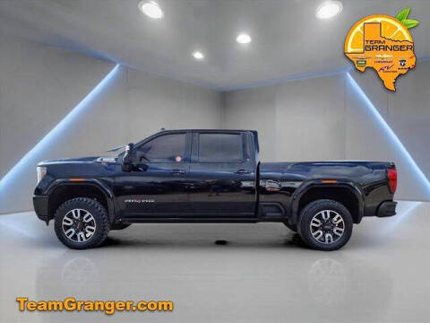 2023 GMC Sierra 2500HD