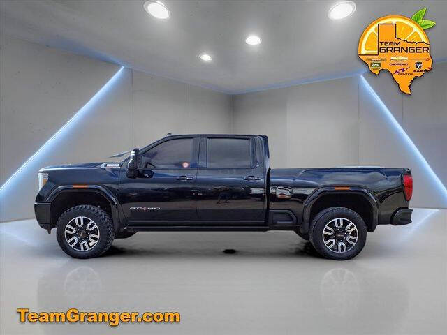 2023 GMC Sierra 2500HD
