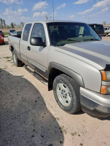 2006 Chevrolet Silverado 1500 LS