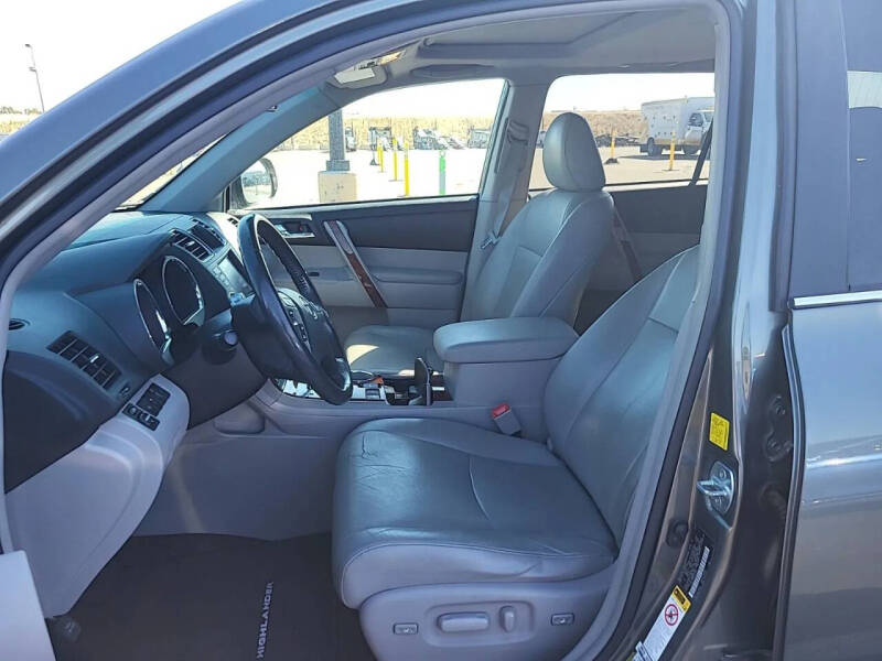 2011 Toyota Highlander Limited