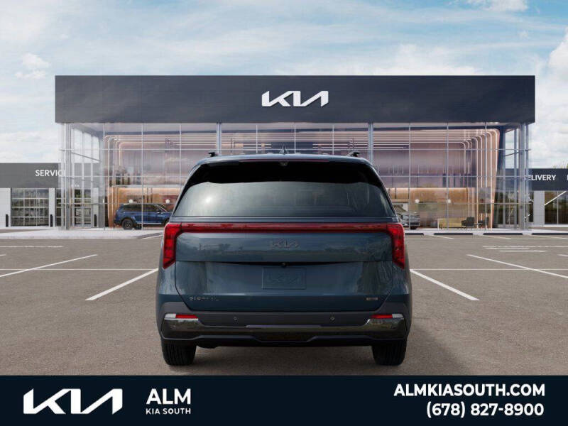 2026 Kia Carnival Hybrid SX