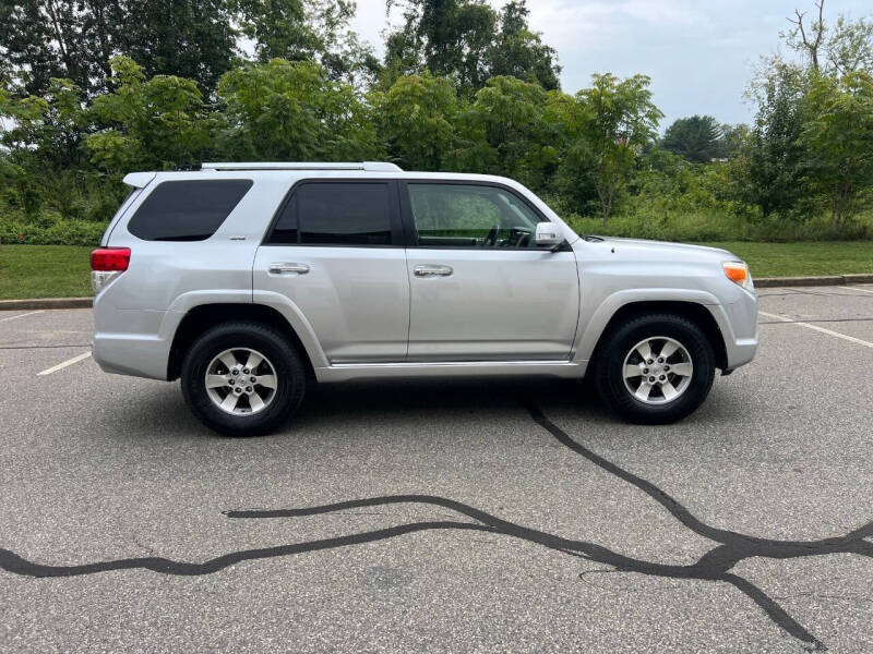 2012 Toyota 4Runner SR5