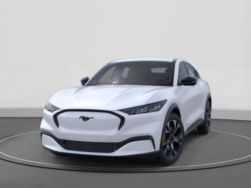 2026 Ford Mustang Mach-E Select