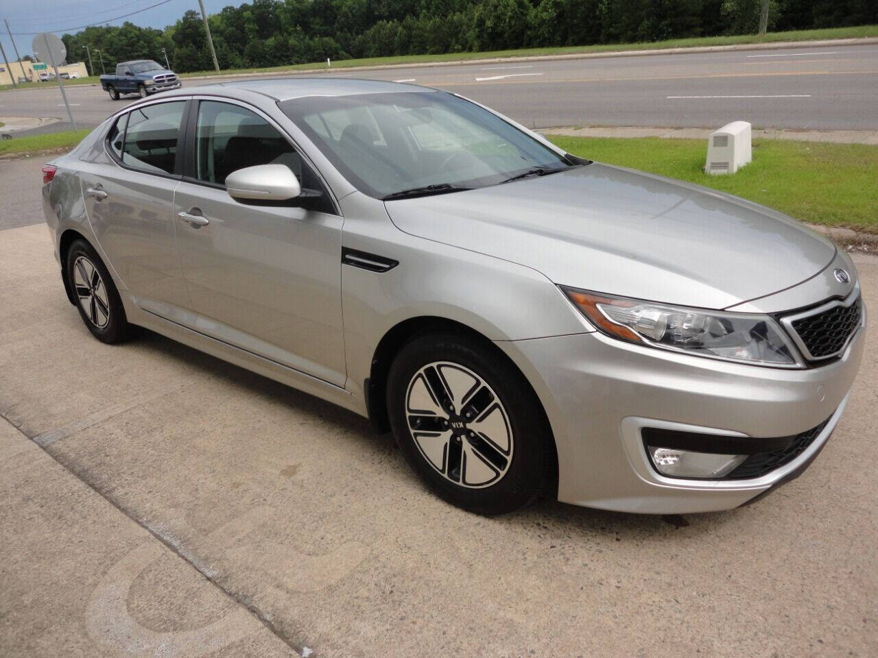 2012 Kia Optima For Sale