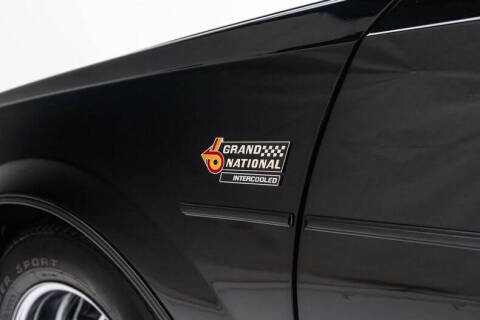 1986 Buick Grand National